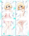 Lisa Miller Body pillow case SCOTT PILGRIM Mitgard-Knight